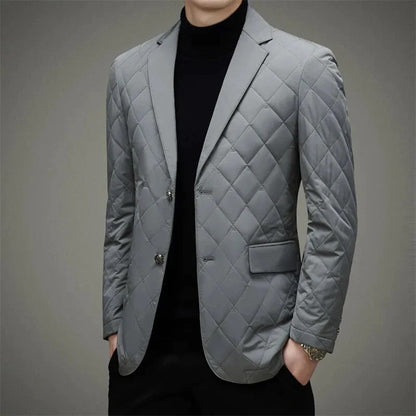 Dorian | Vatteret Slim-Fit Herreblazer
