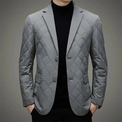 Dorian | Vatteret Slim-Fit Herreblazer