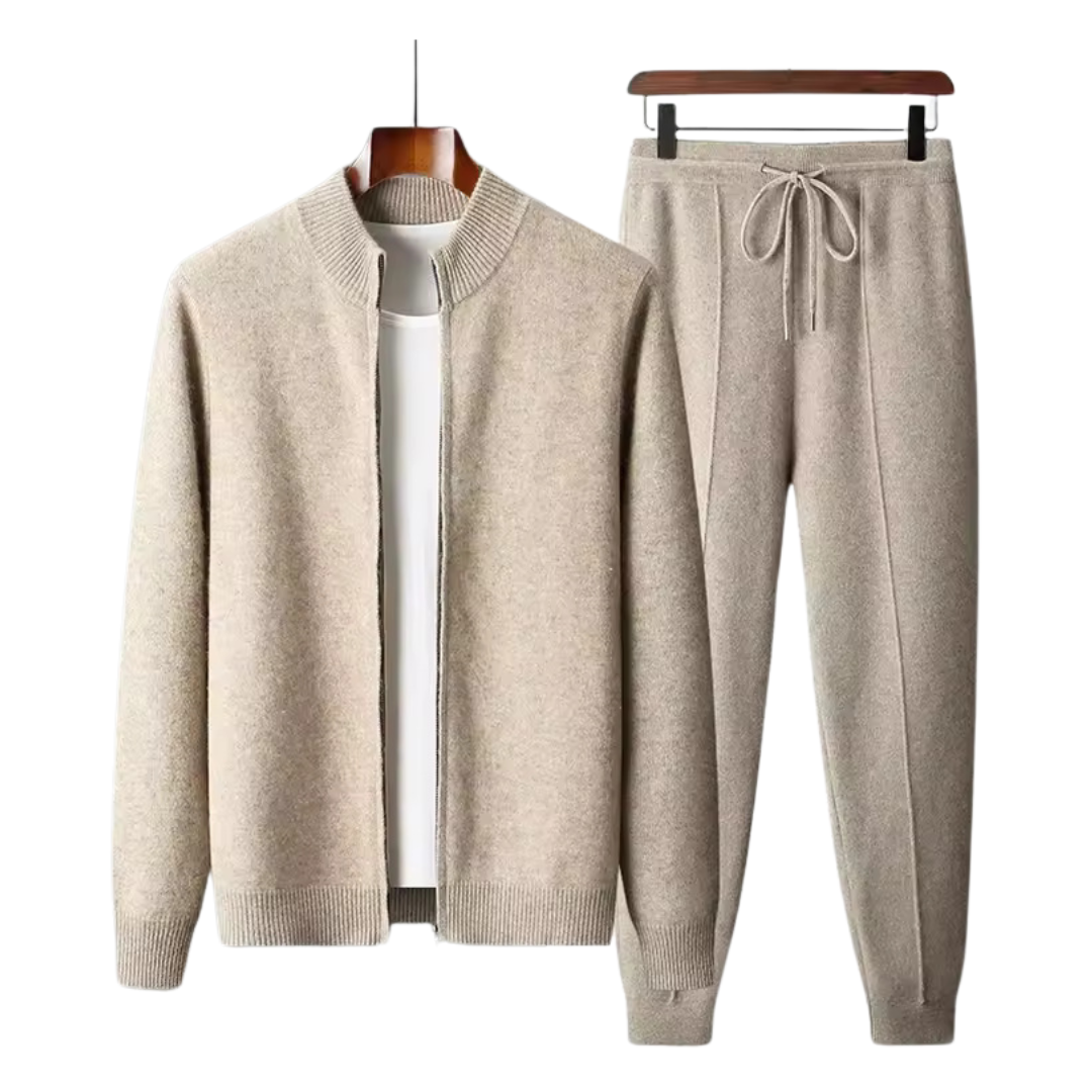 Mauro | Luksus Loungewear Sæt Herrer