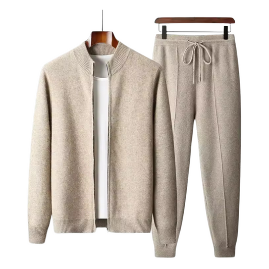 Mauro | Luksus Loungewear Sæt Herrer