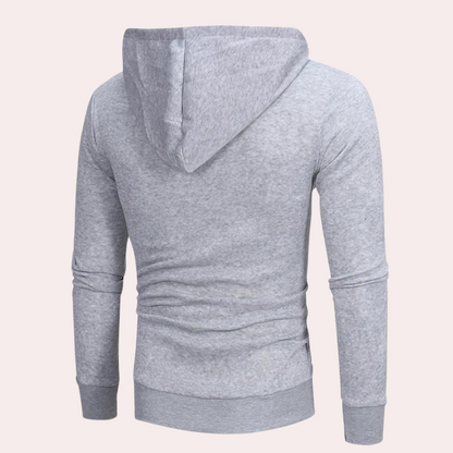 Zayden | Asymmetrisk Hoodie
