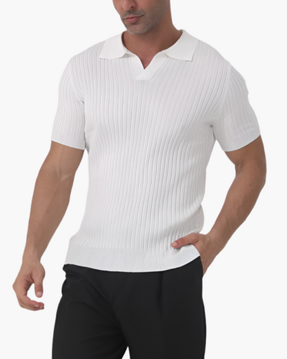 Elvario | Herre Polo Shirt
