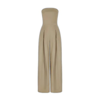Elira | Stropløs Jumpsuit Damer