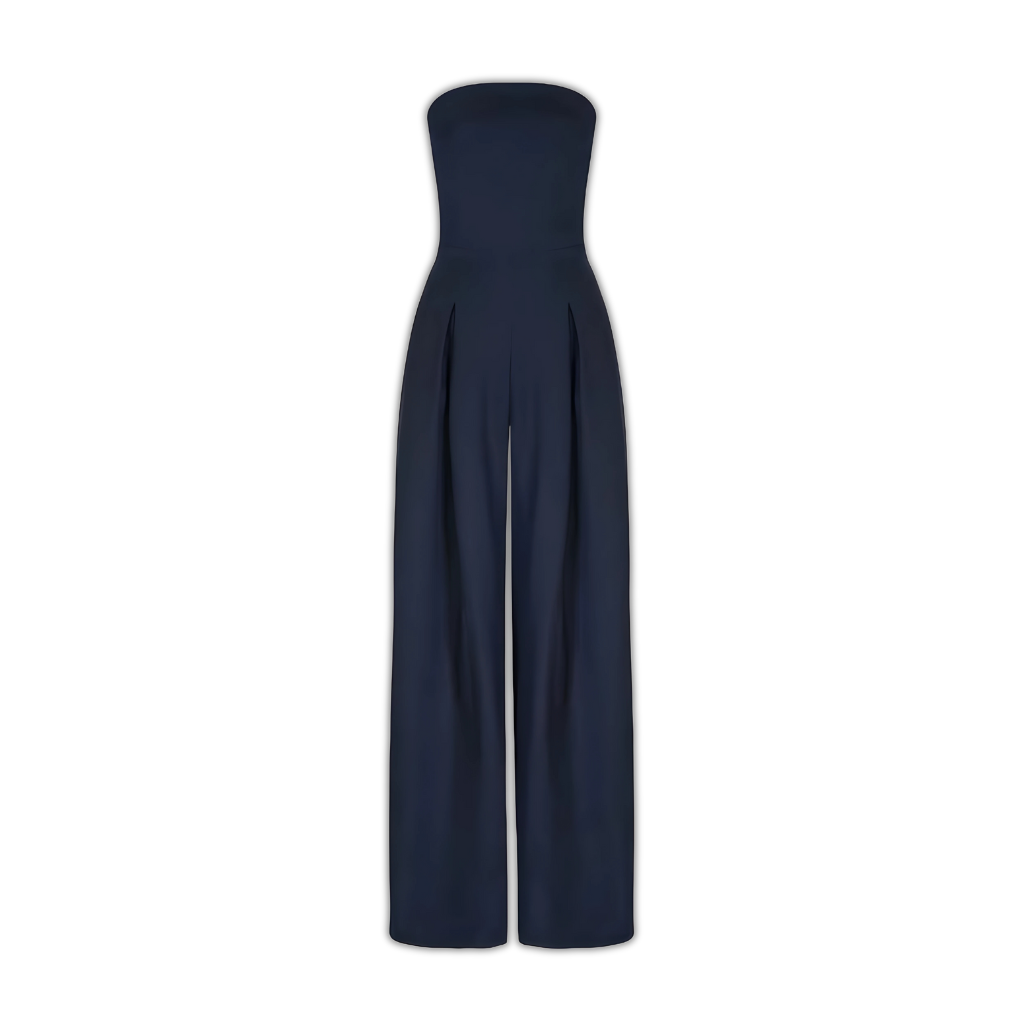 Elira | Stropløs Jumpsuit Damer