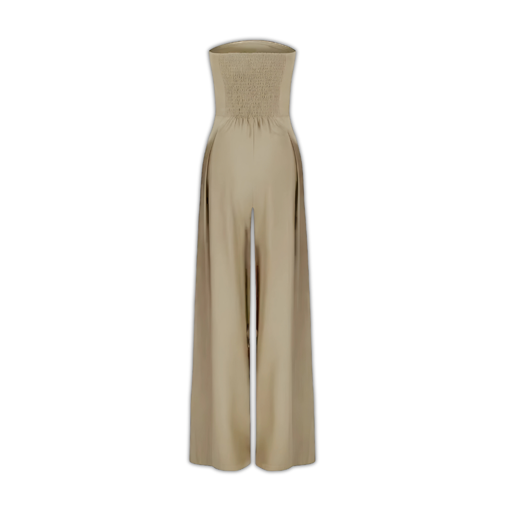 Elira | Stropløs Jumpsuit Damer