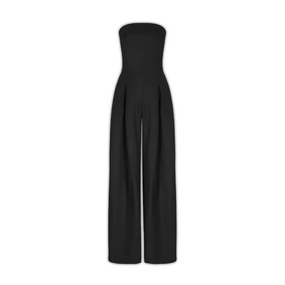 Elira | Stropløs Jumpsuit Damer