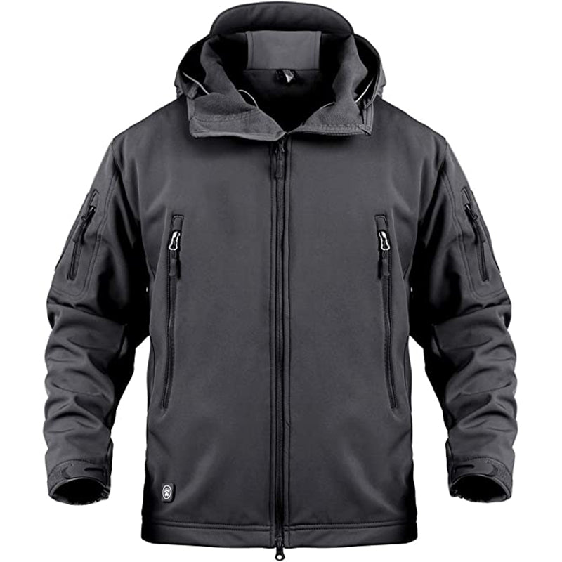 Dominic | Taktisk Softshell Jakke Herrer