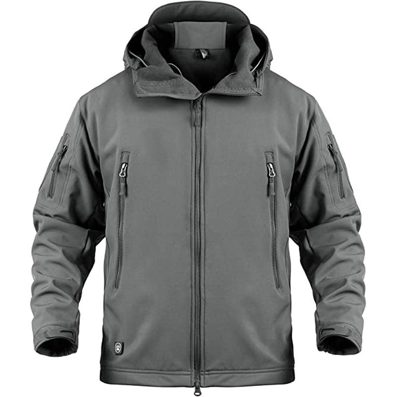 Dominic | Taktisk Softshell Jakke Herrer