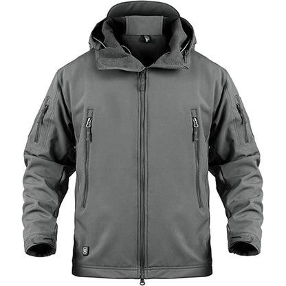 Dominic | Taktisk Softshell Jakke Herrer