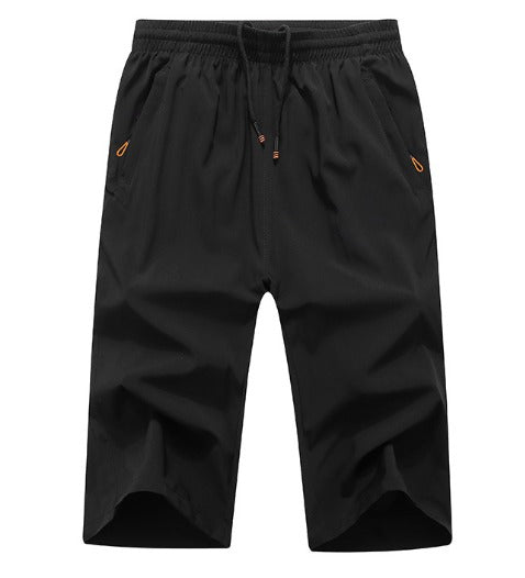 Derek™ | Herrer Knælange Shorts | 3/4 Shorts