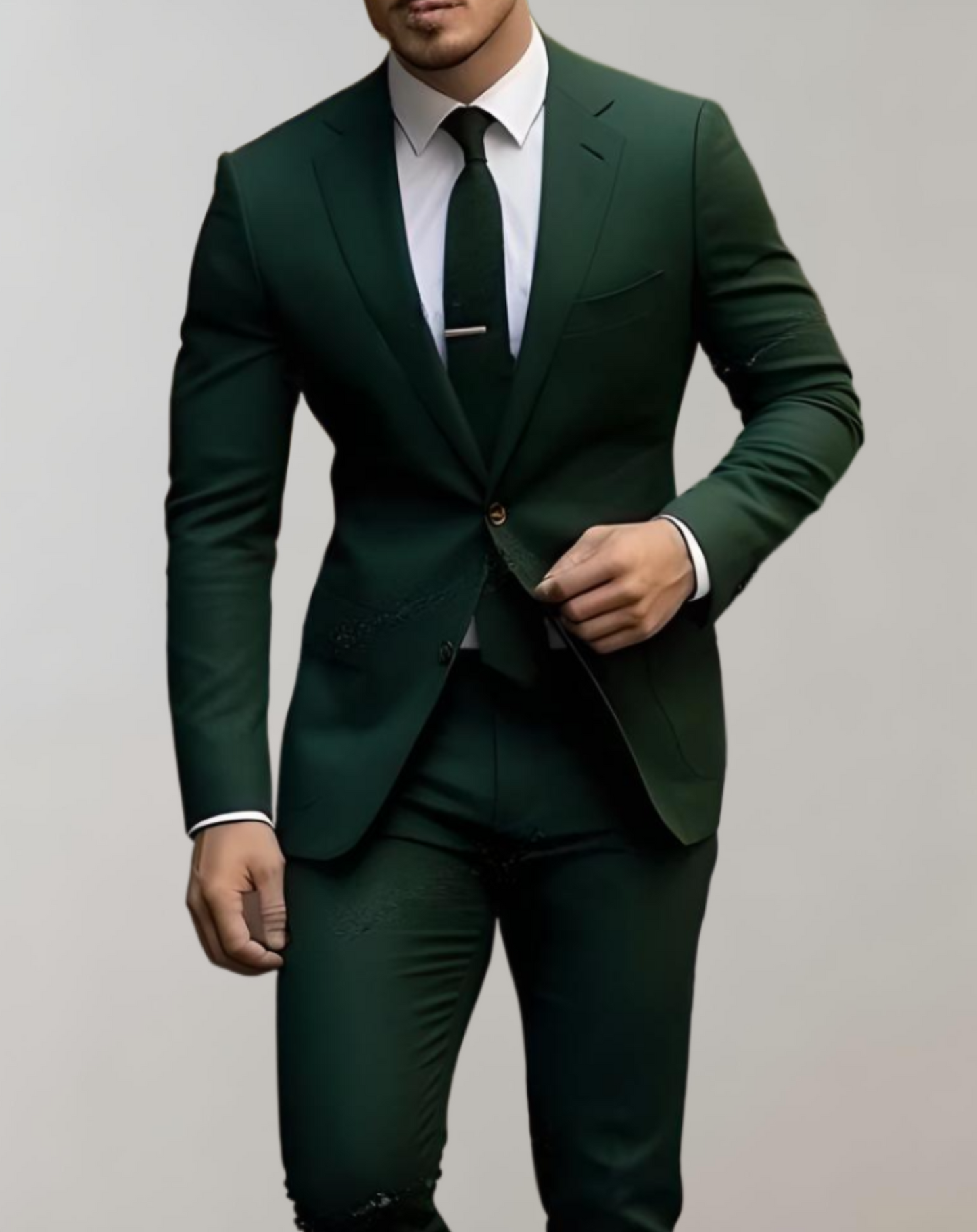 Valerio | Slim Fit Jakkesæt