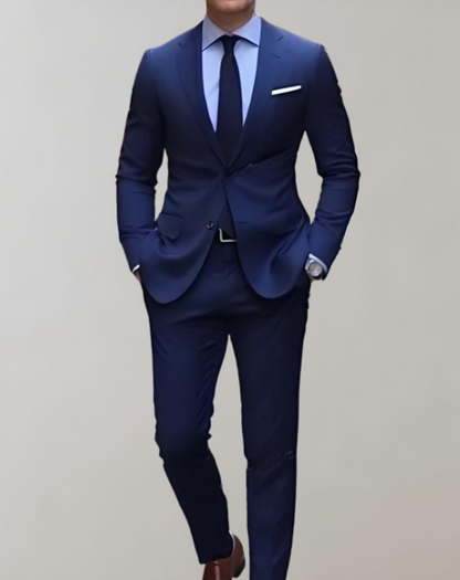 Valerio | Slim Fit Jakkesæt