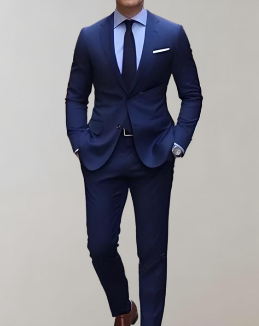 Valerio | Slim Fit Jakkesæt