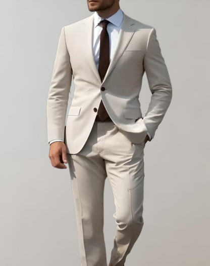 Valerio | Slim Fit Jakkesæt