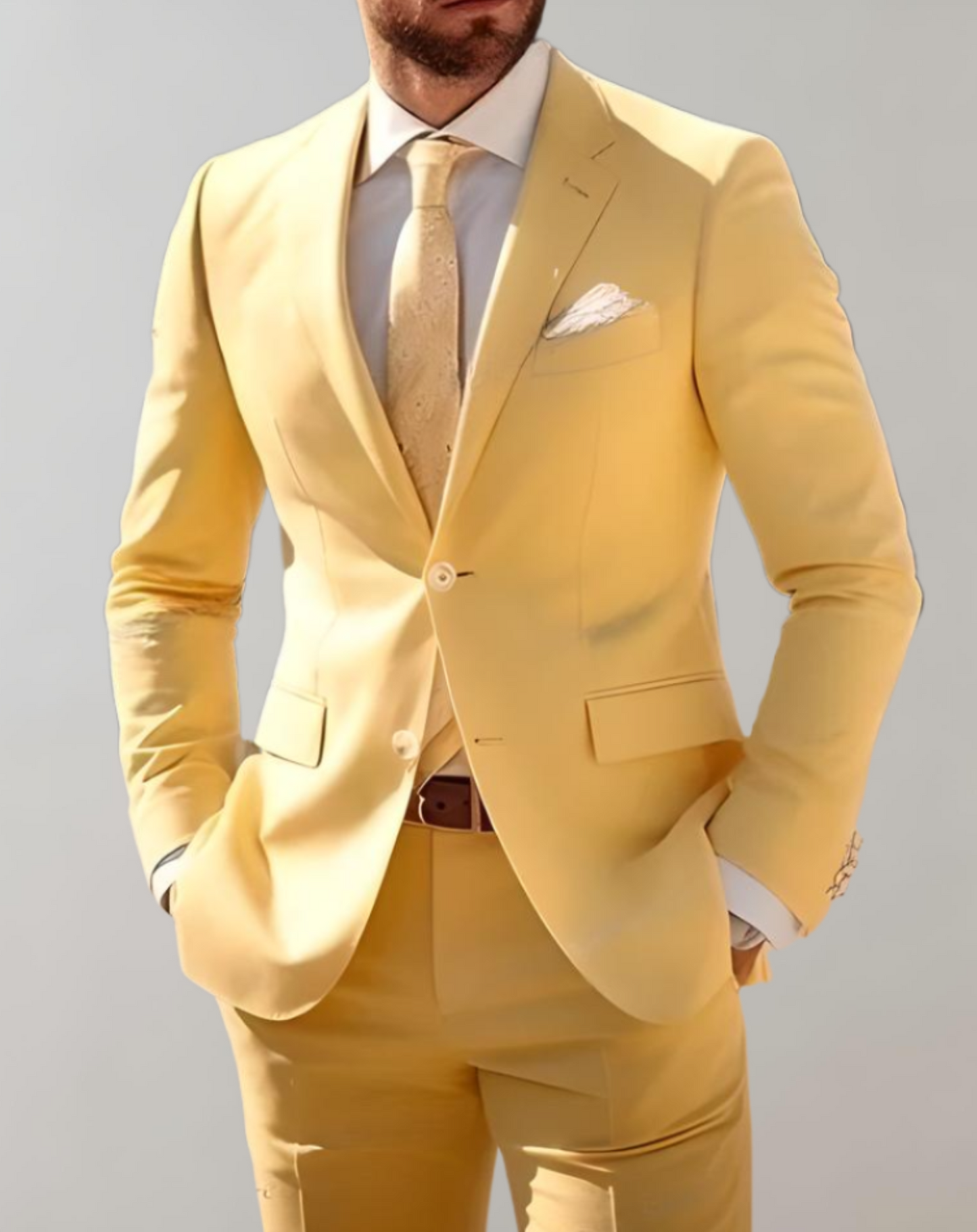 Valerio | Slim Fit Jakkesæt