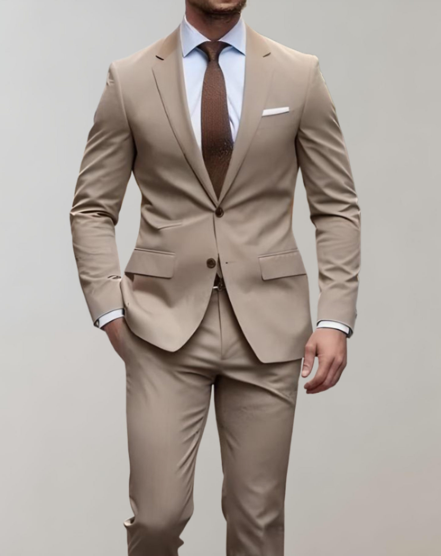 Valerio | Slim Fit Jakkesæt