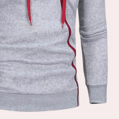 Zayden | Asymmetrisk Hoodie