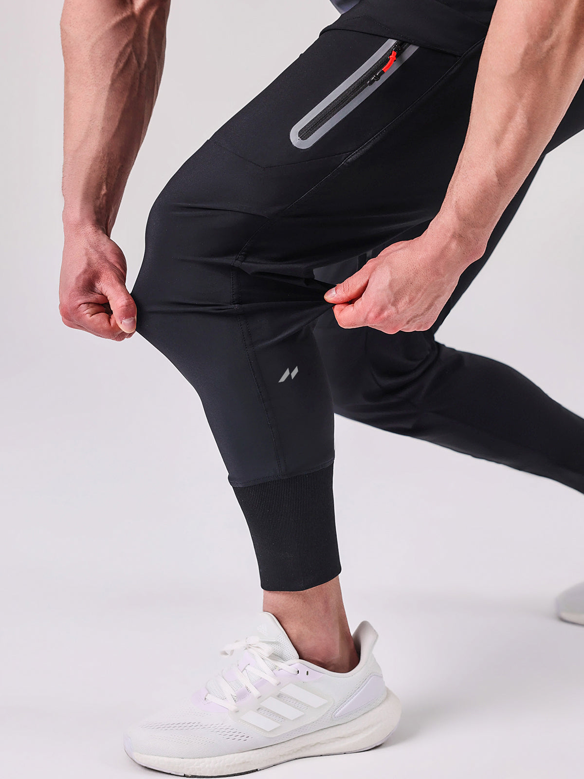 Dorian | Strækbar Joggingbuks