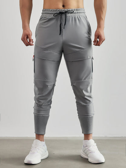 Dorian | Strækbar Joggingbuks