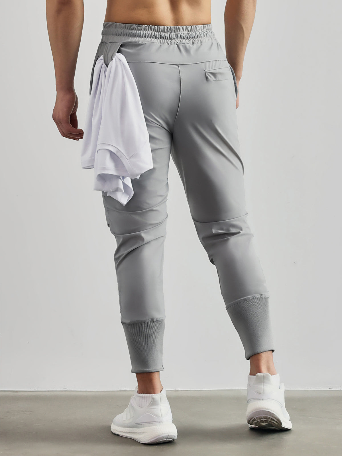Dorian | Strækbar Joggingbuks
