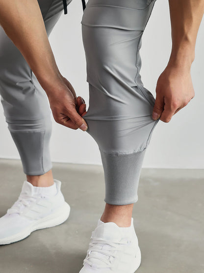 Dorian | Strækbar Joggingbuks