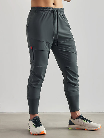 Dorian | Strækbar Joggingbuks