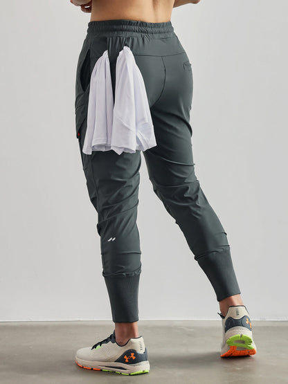 Dorian | Strækbar Joggingbuks