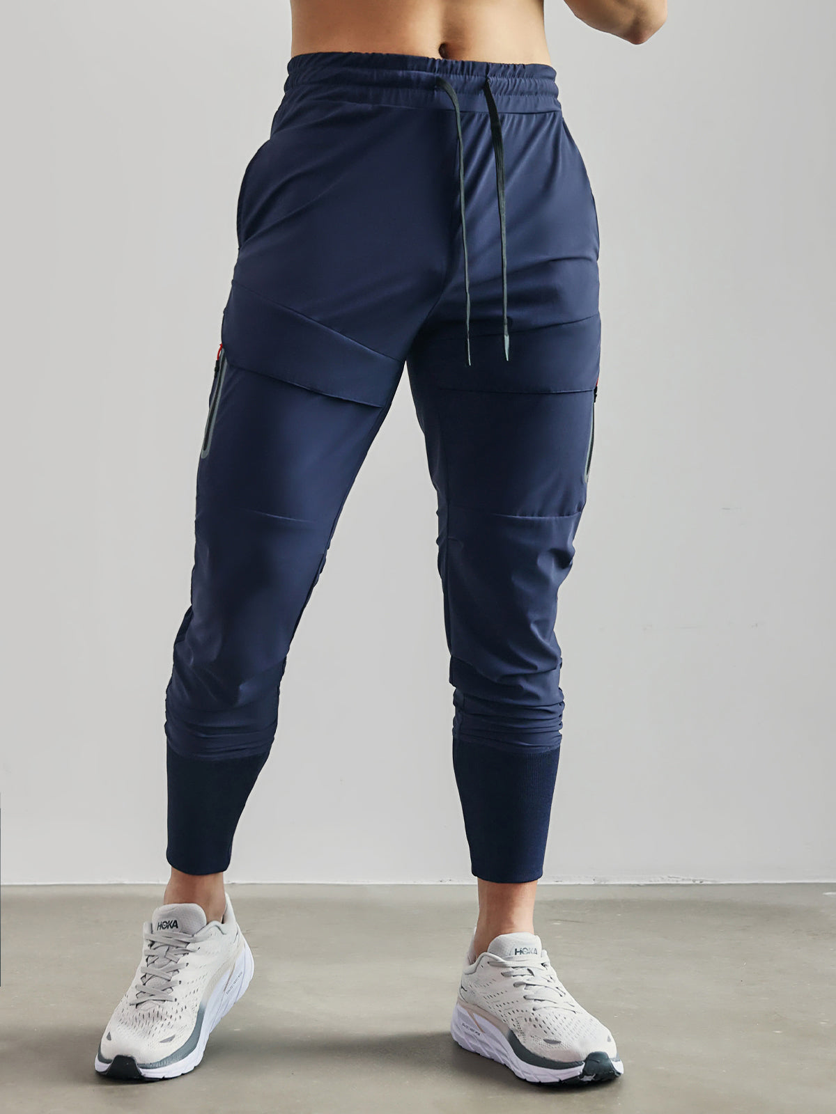Dorian | Strækbar Joggingbuks