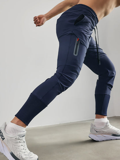 Dorian | Strækbar Joggingbuks