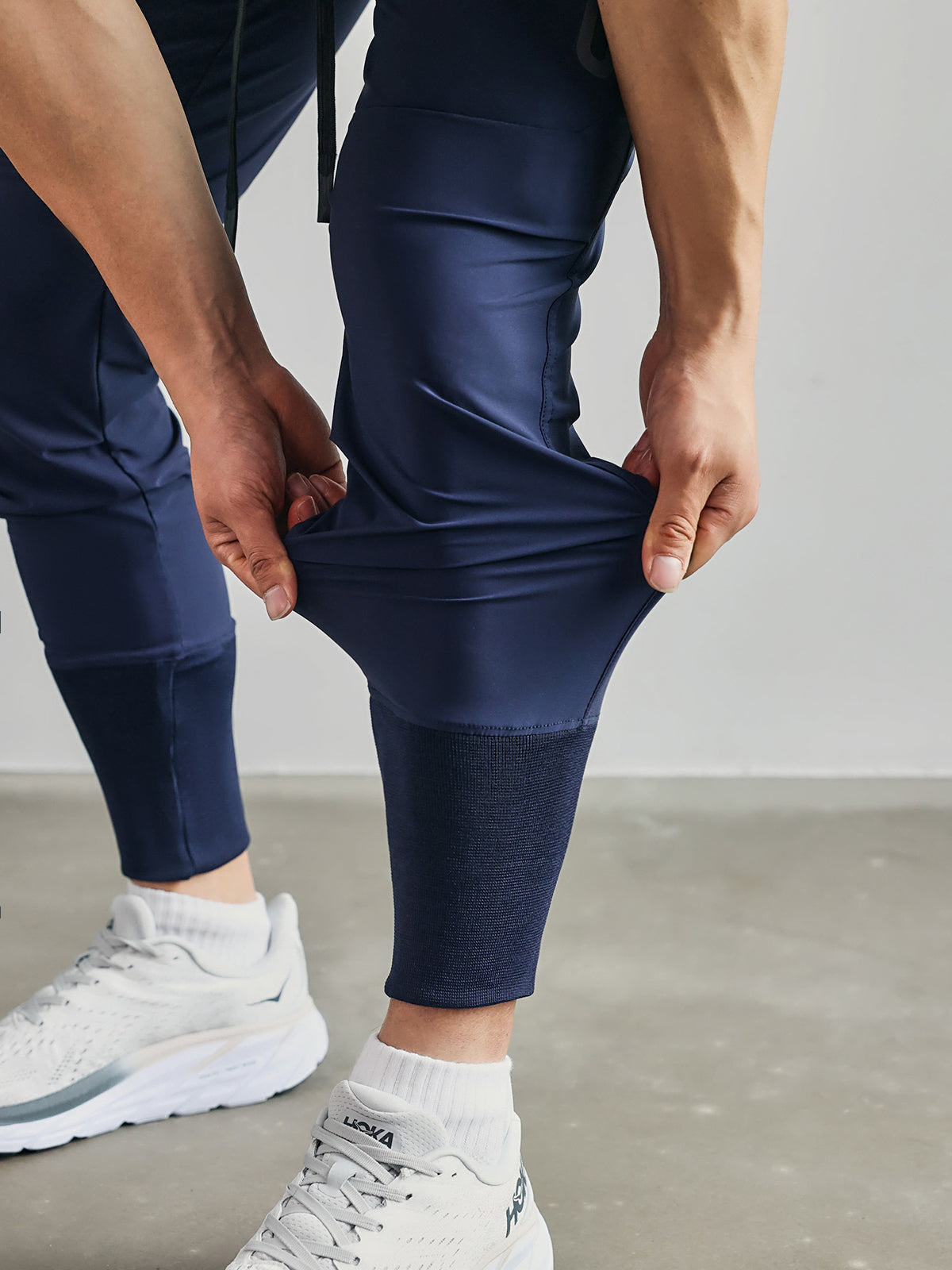 Dorian | Strækbar Joggingbuks
