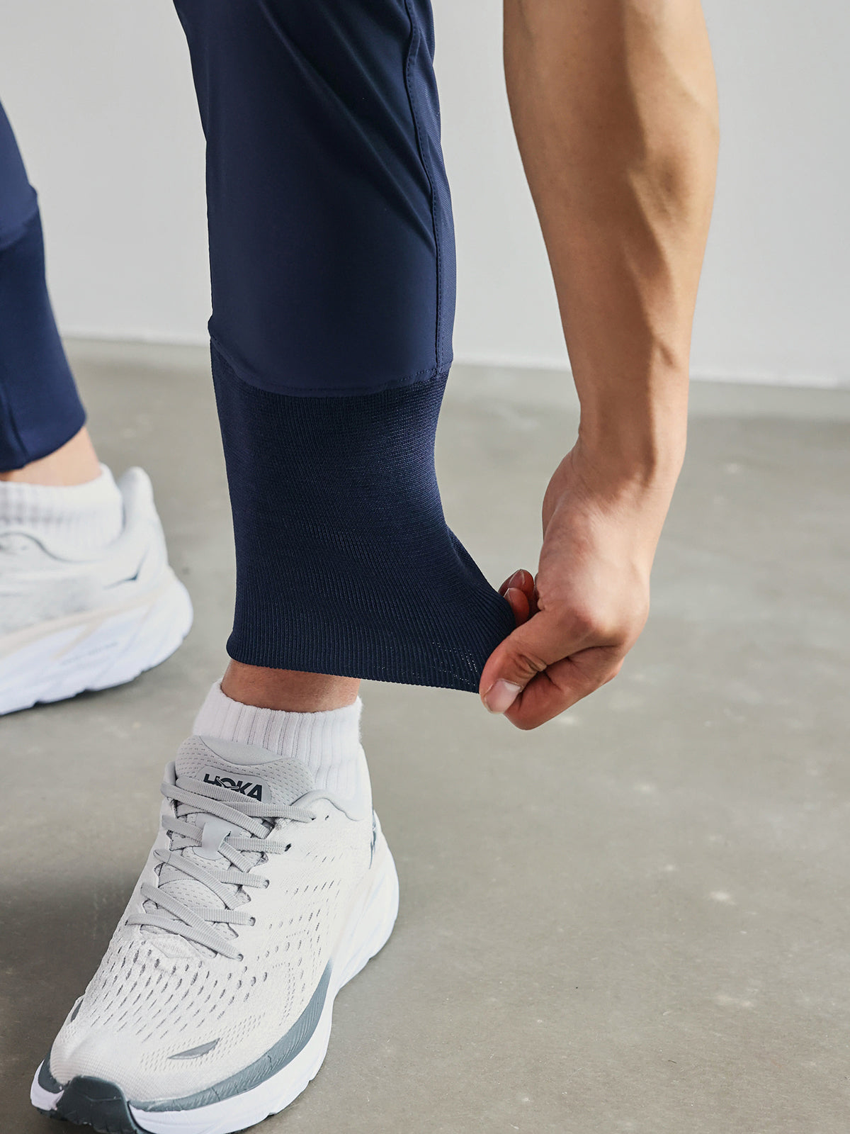 Dorian | Strækbar Joggingbuks