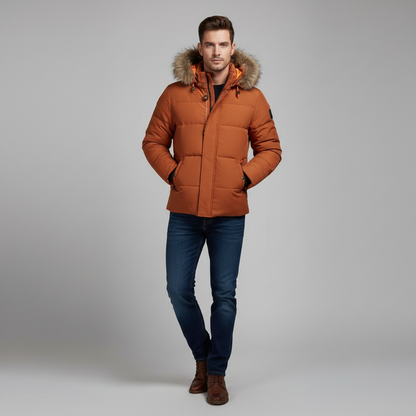 Maxwell | Foret Vinterjakke