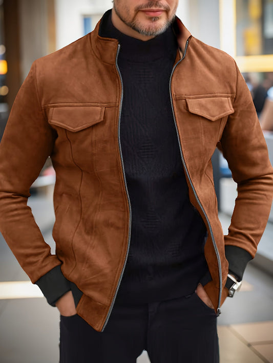 Renzo | Ruskindslook Jakke