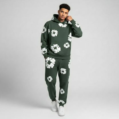 Gina | Unisex Jogging Sæt i To Dele