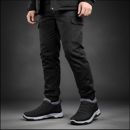 Lucien | Vandtætte Vintersko