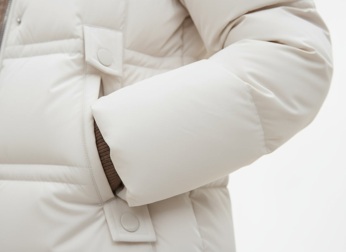 Céleste | Lang Vinterjakke