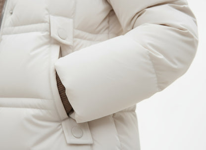 Céleste | Lang Vinterjakke