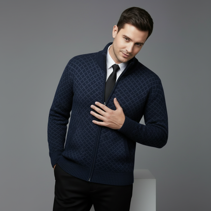 Magnus | Business Strikket Cardigan