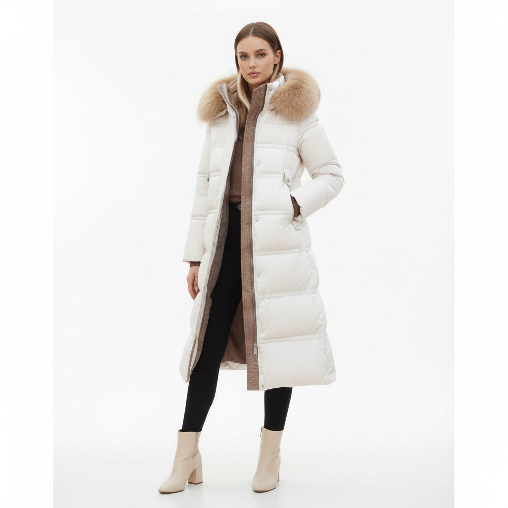 Céleste | Lang Vinterjakke