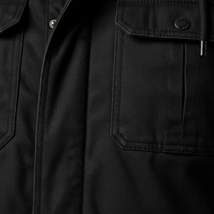 Kasper | Jakke med Uldfor