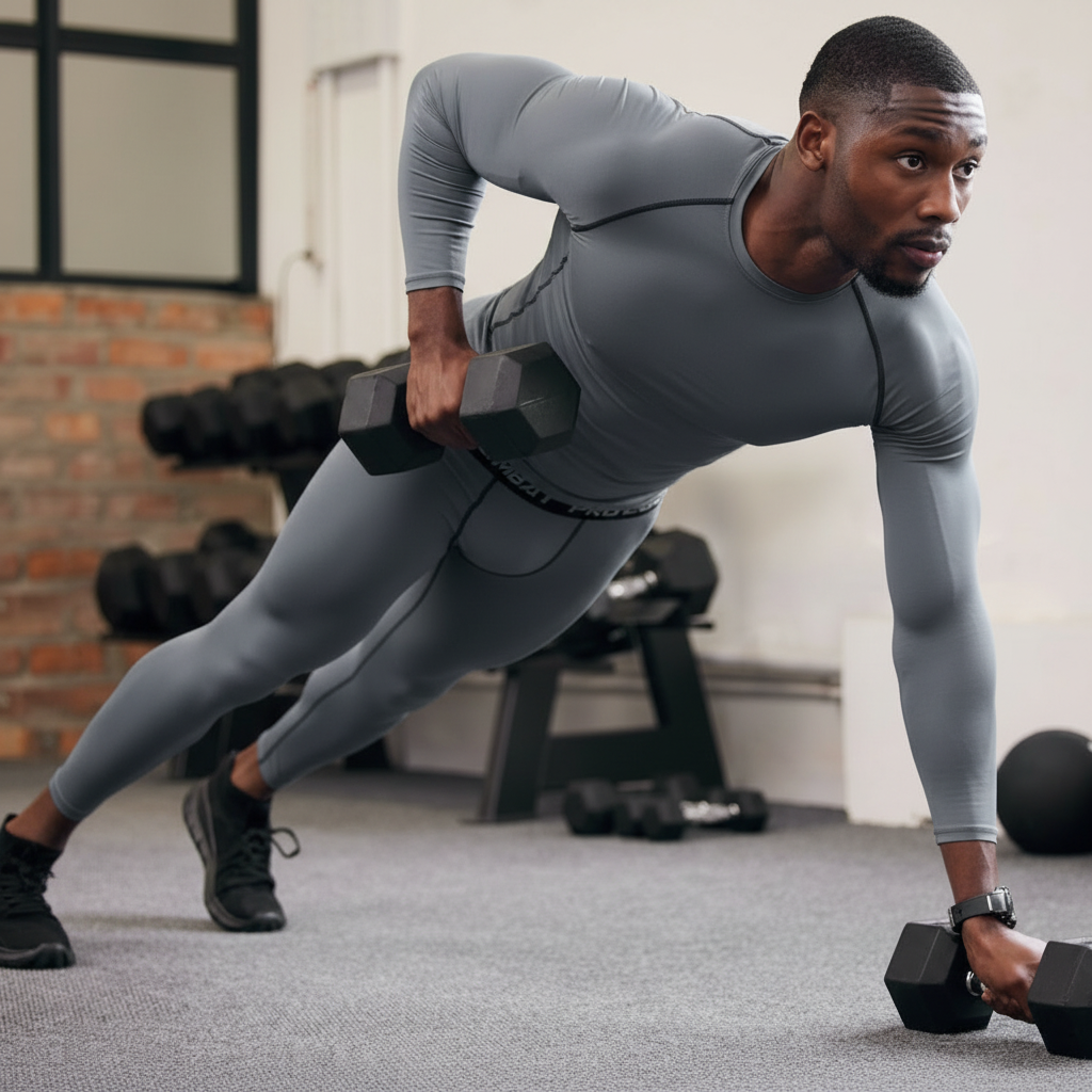 ThermaFit | Termotøj med Kompression