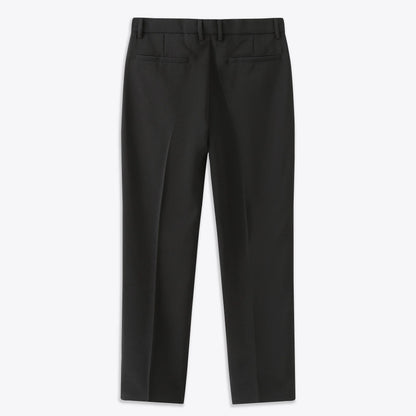 Marcello™ | Herre Slim Fit Cropped Stretch Bukser med Ankellange Ben | Luksuriøse Smart Casual Pæne Bukser