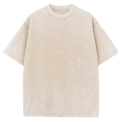 Litan™ | 5-pak Oversized Loose Fit T-shirts i 230GSM Stof