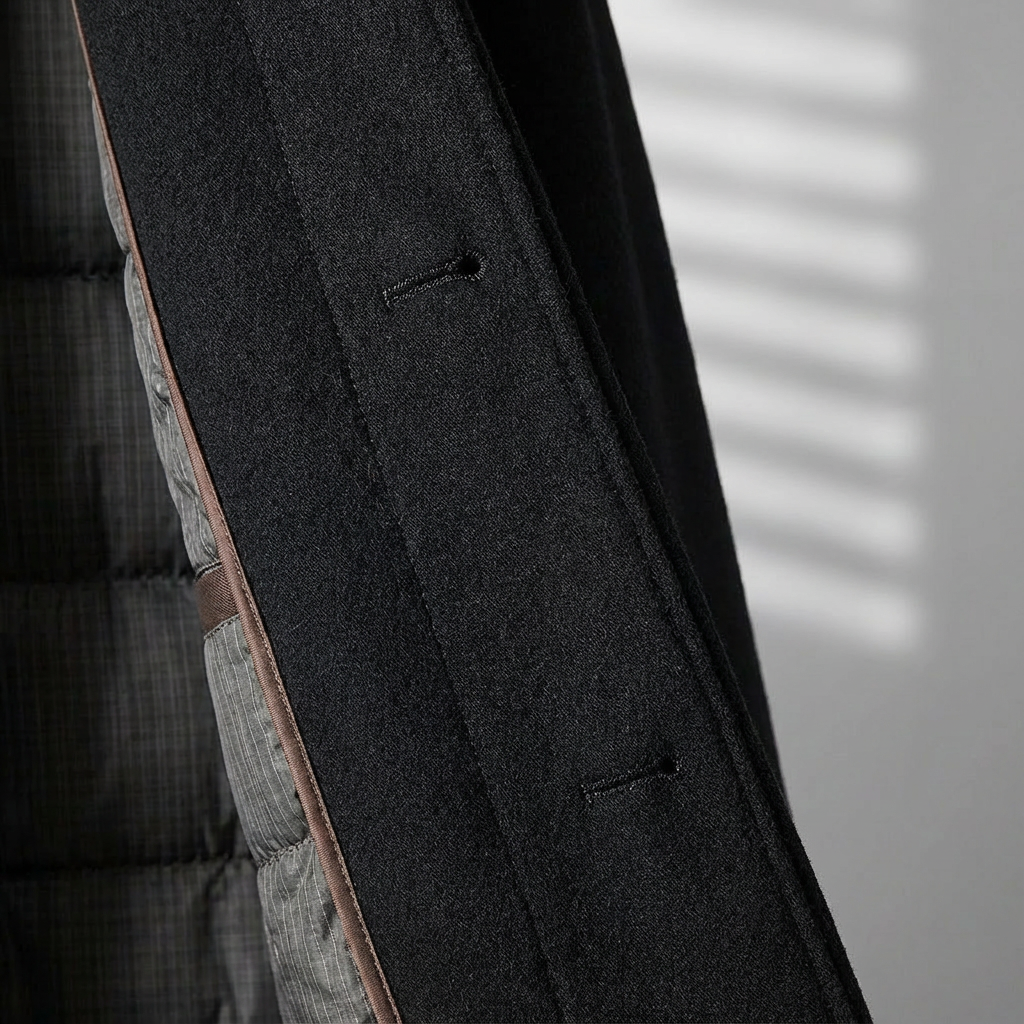 Raphaël | Fåreuld Frakke