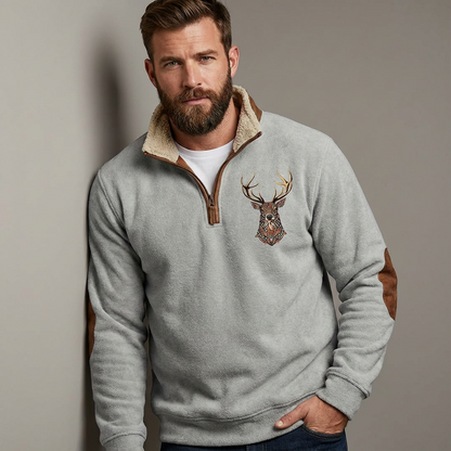 Richard | Half-Zip Pullover