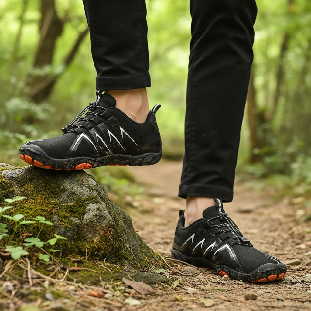 Aqualis | Barefoot Vandsko Unisex