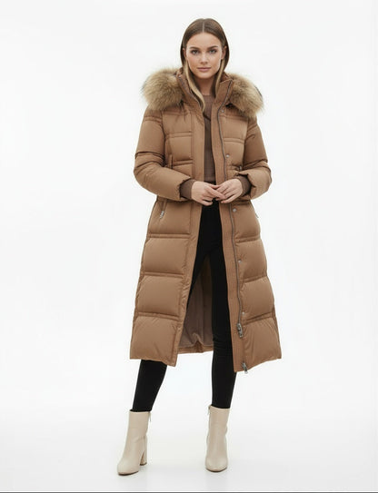 Céleste | Lang Vinterjakke