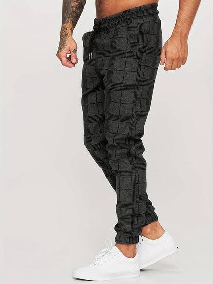 Dario | Ternet Slim Fit Jogger