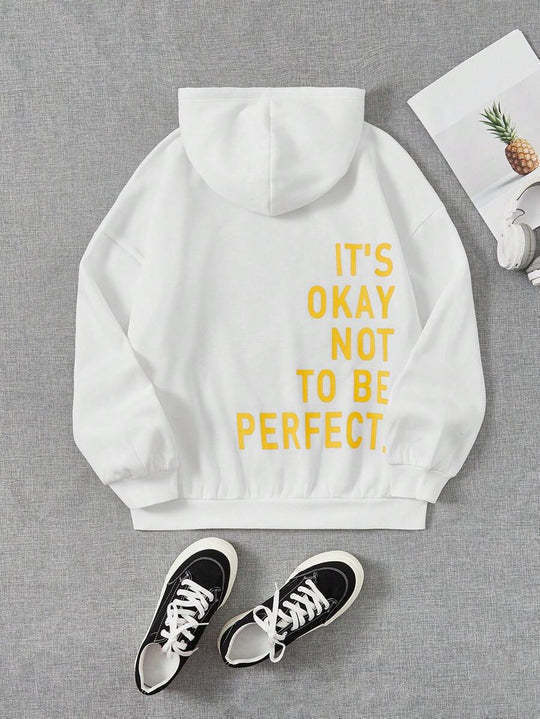 Danea™ | Casual Oversized Hoodie til Kvinder