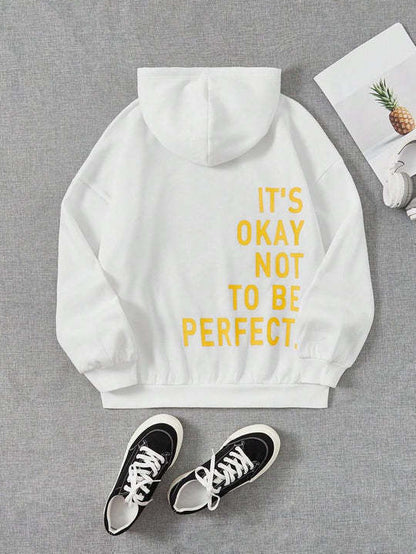 Danea™ | Casual Oversized Hoodie til Kvinder